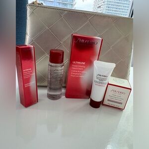 Shiseido Ginza Tokyo Skincare Bundle